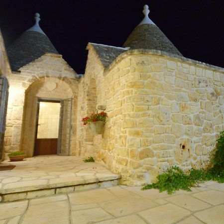 Apartament Trulli Monsalis Alberobello Zewnętrze zdjęcie