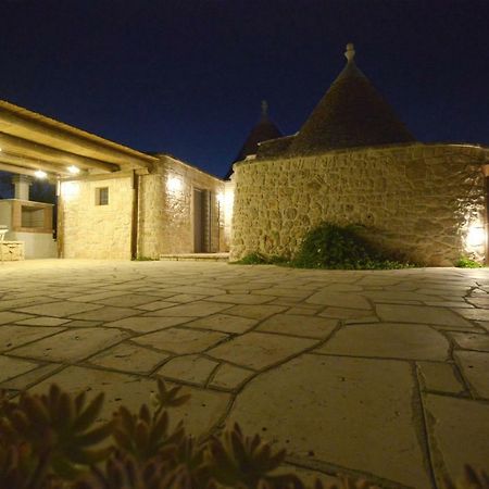 Apartament Trulli Monsalis Alberobello Zewnętrze zdjęcie