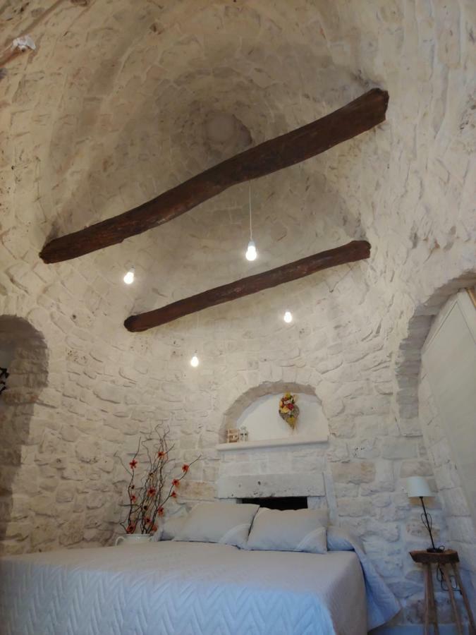 Apartament Trulli Monsalis Alberobello Zewnętrze zdjęcie