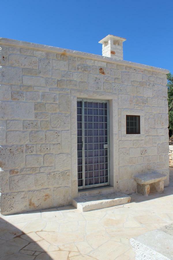 Apartament Trulli Monsalis Alberobello Zewnętrze zdjęcie