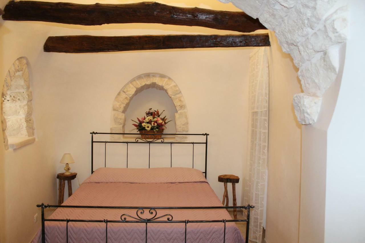 Apartament Trulli Monsalis Alberobello Zewnętrze zdjęcie