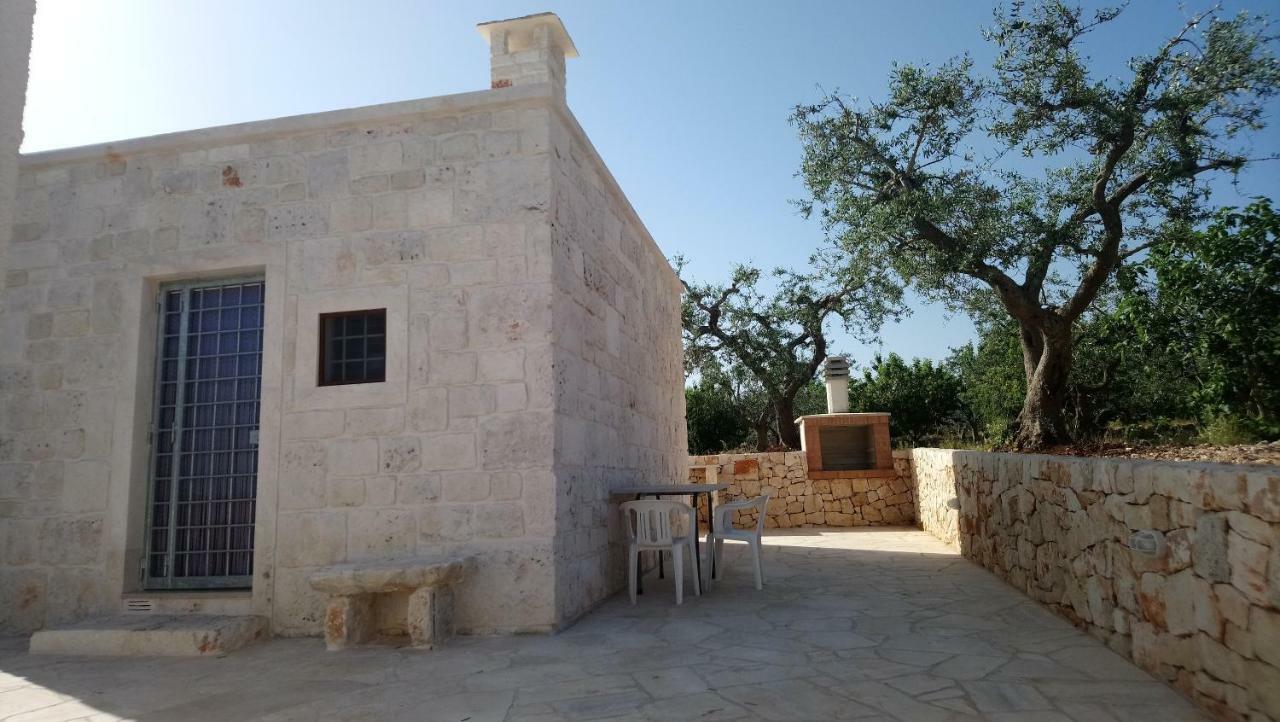 Apartament Trulli Monsalis Alberobello Zewnętrze zdjęcie