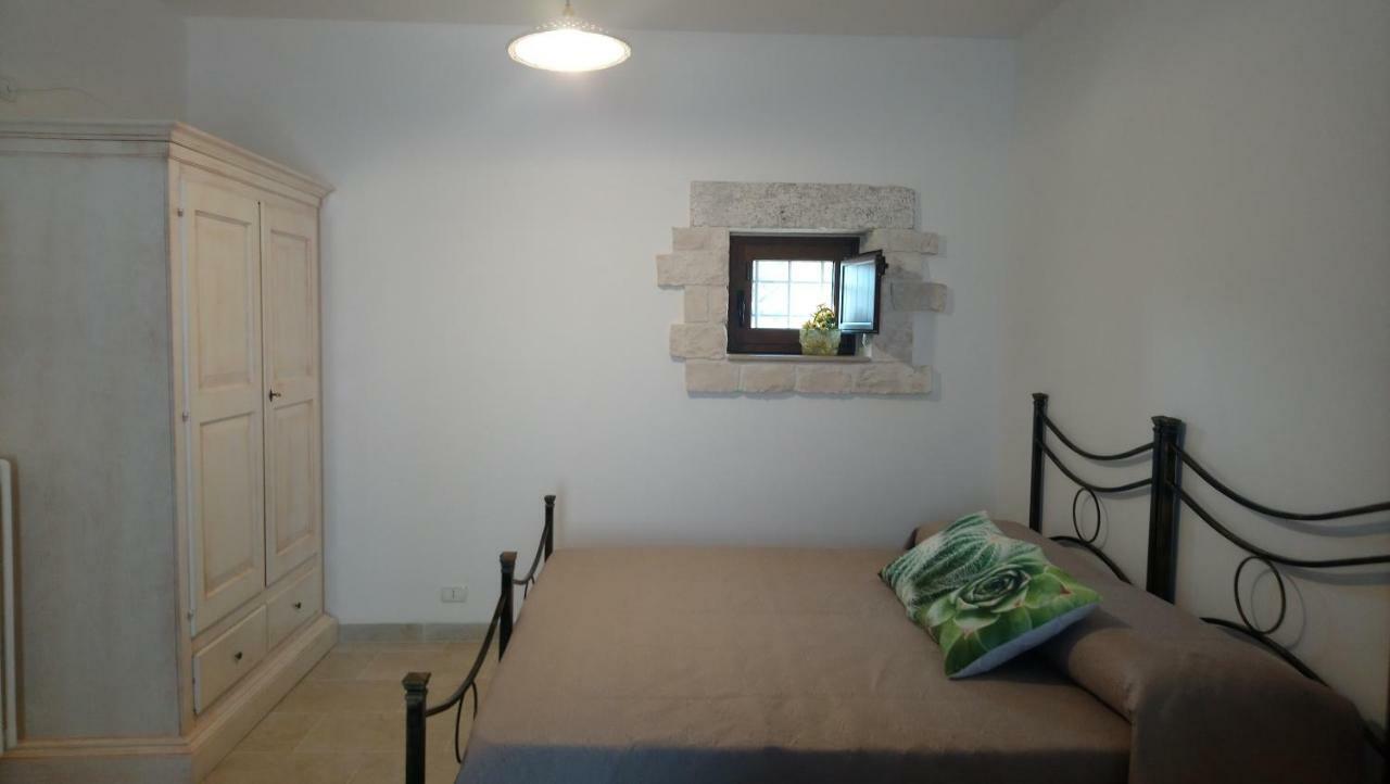 Apartament Trulli Monsalis Alberobello Zewnętrze zdjęcie