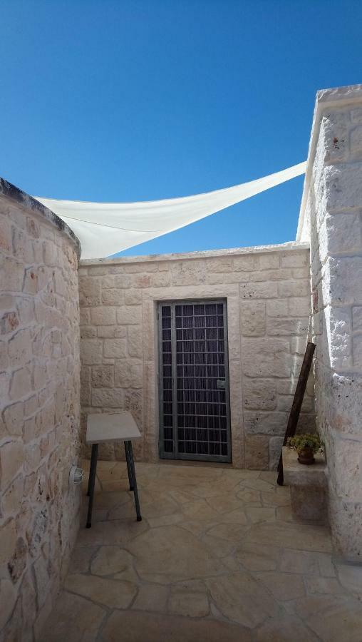 Apartament Trulli Monsalis Alberobello Zewnętrze zdjęcie