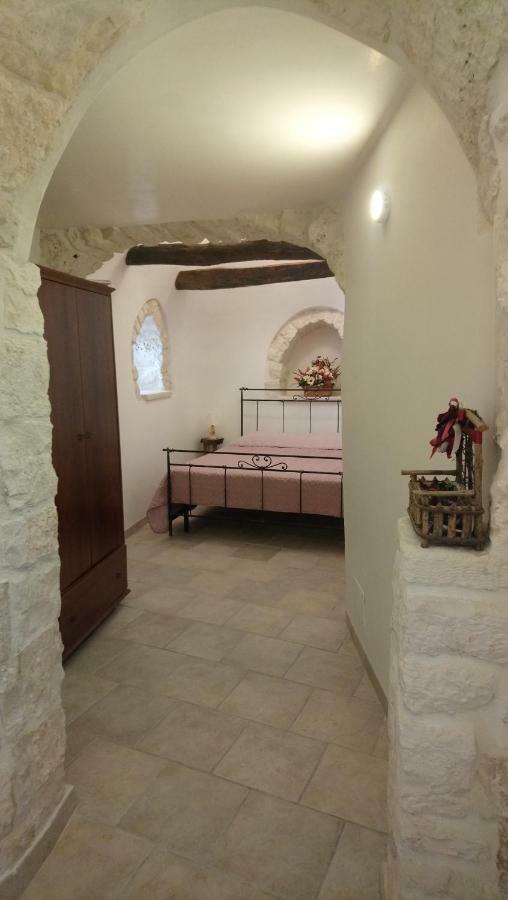 Apartament Trulli Monsalis Alberobello Zewnętrze zdjęcie