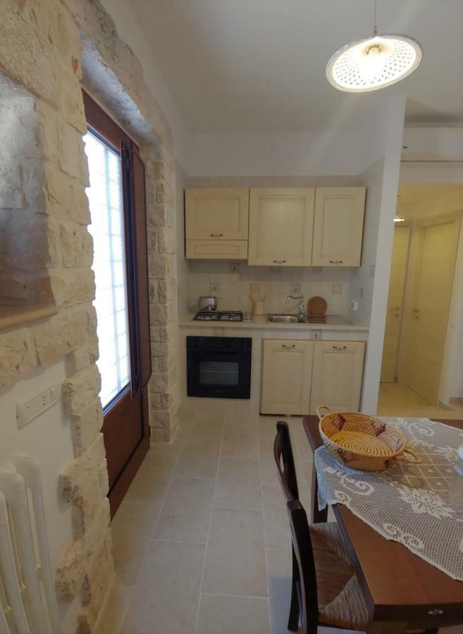 Apartament Trulli Monsalis Alberobello Zewnętrze zdjęcie