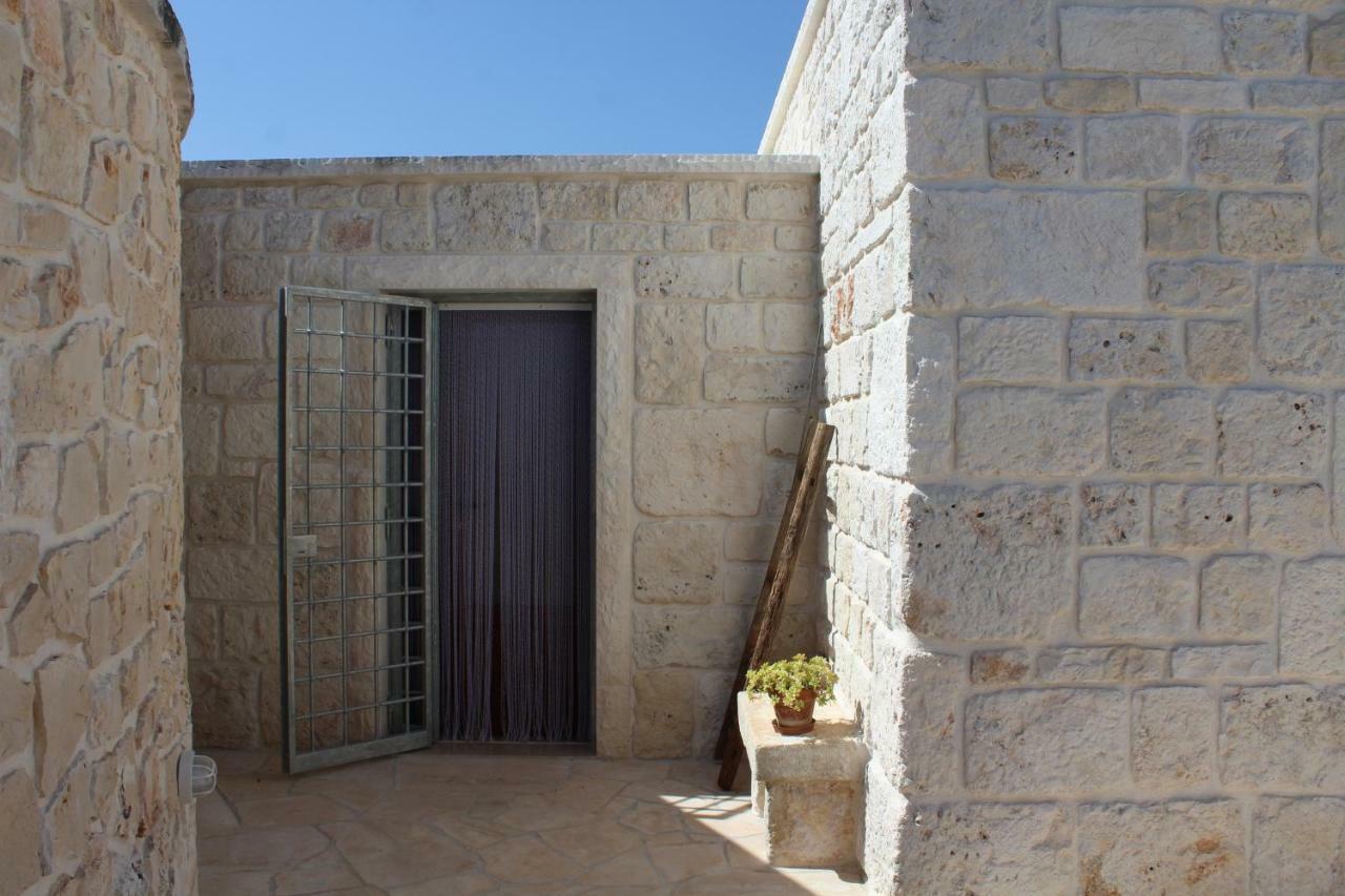 Apartament Trulli Monsalis Alberobello Zewnętrze zdjęcie