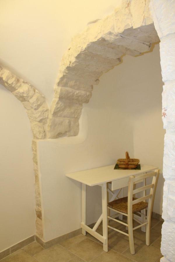 Apartament Trulli Monsalis Alberobello Zewnętrze zdjęcie