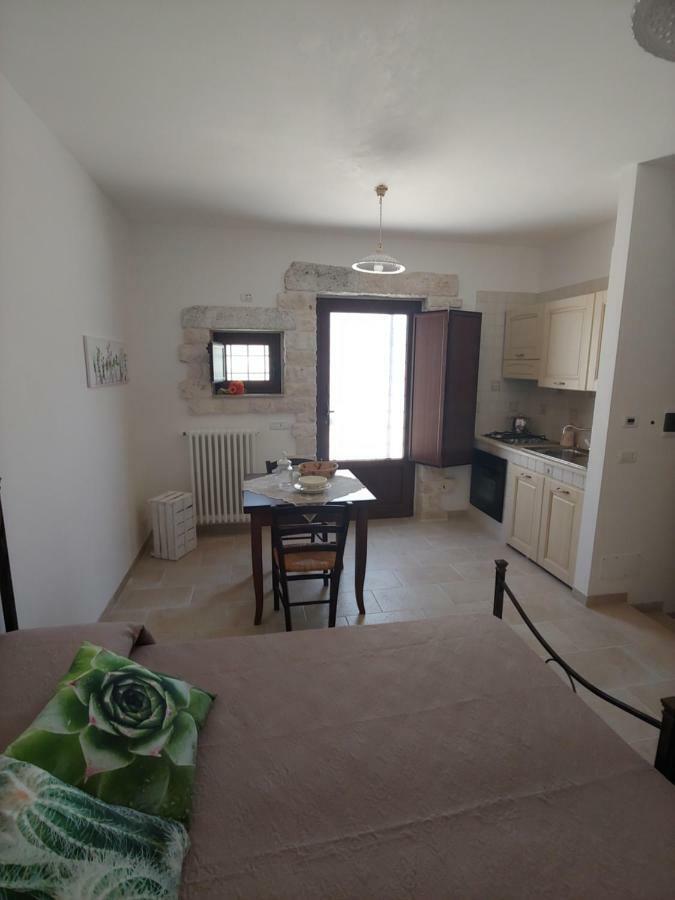 Apartament Trulli Monsalis Alberobello Zewnętrze zdjęcie