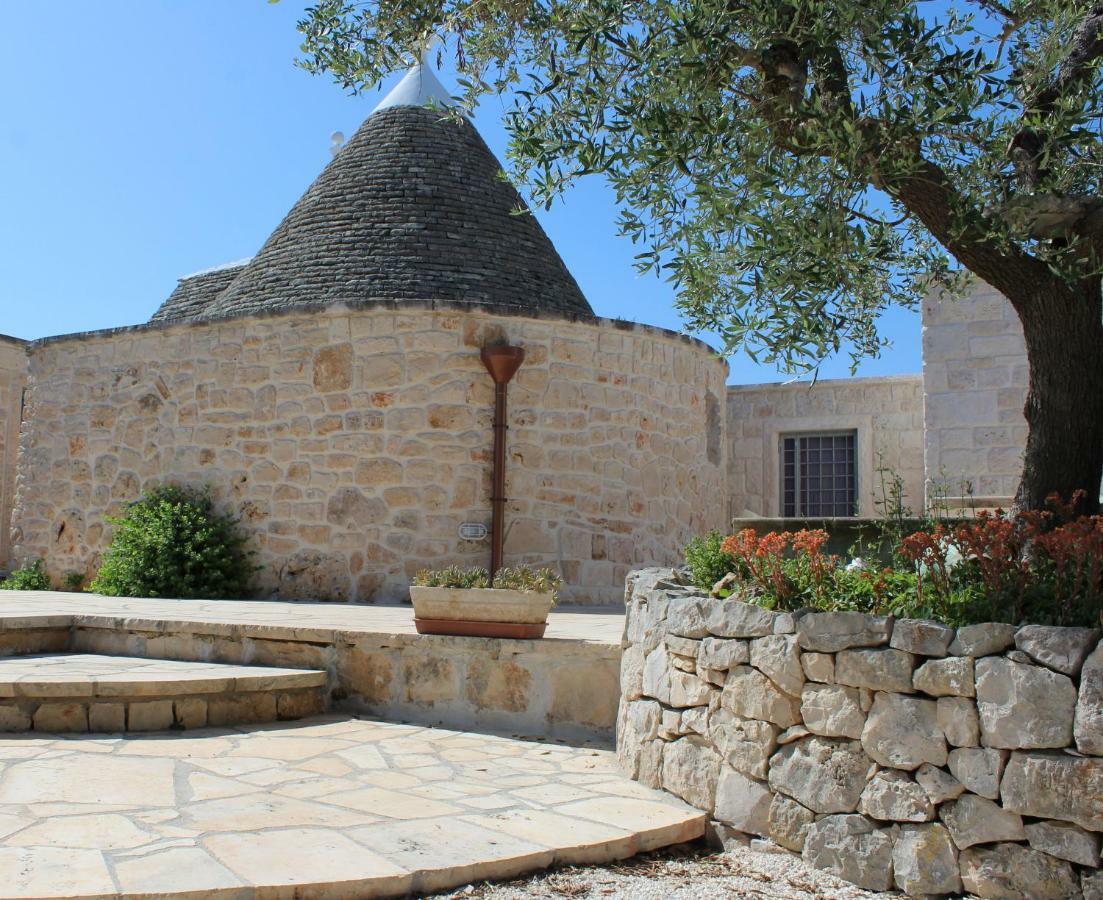 Apartament Trulli Monsalis Alberobello Zewnętrze zdjęcie