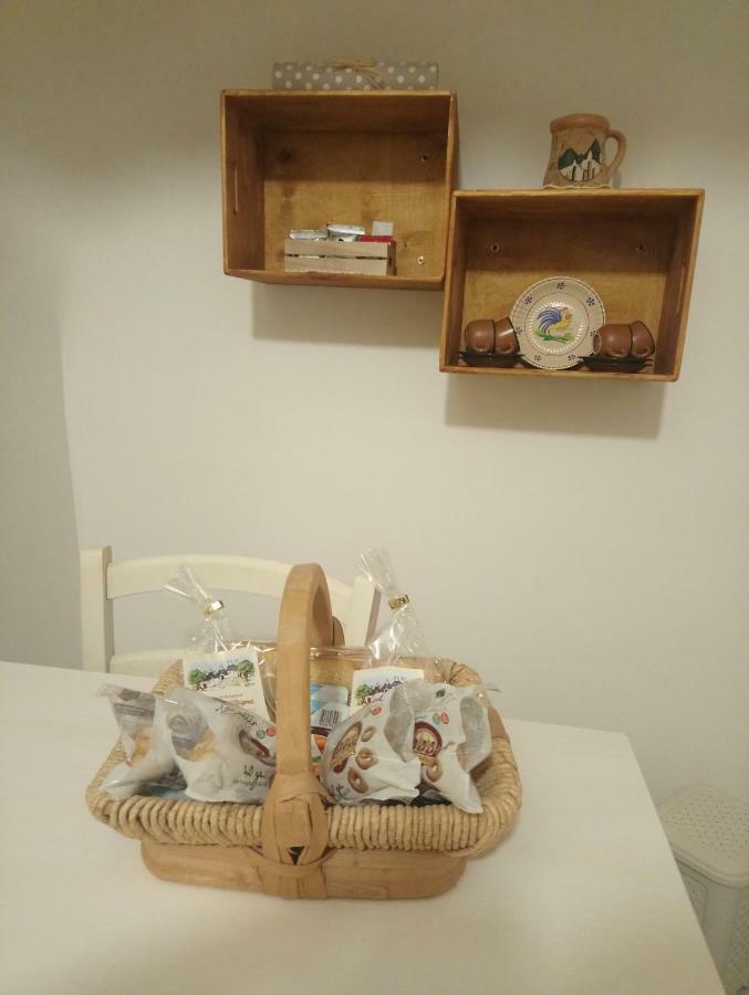 Apartament Trulli Monsalis Alberobello Zewnętrze zdjęcie