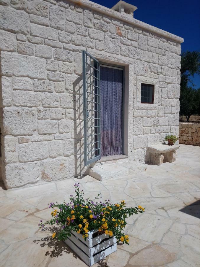 Apartament Trulli Monsalis Alberobello Zewnętrze zdjęcie