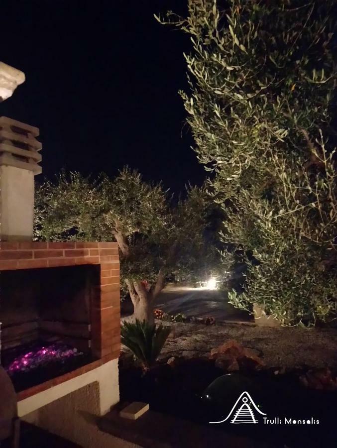 Apartament Trulli Monsalis Alberobello Zewnętrze zdjęcie