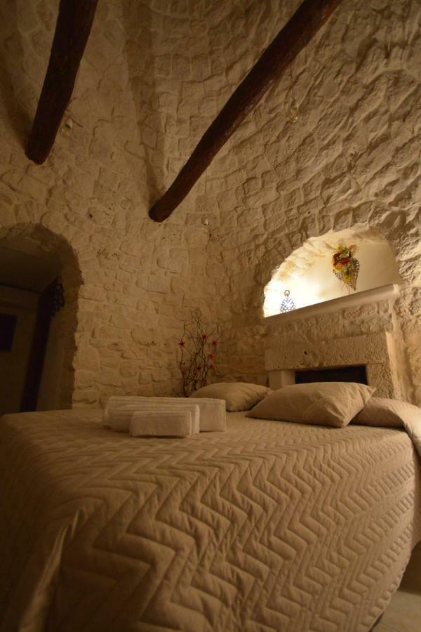 Apartament Trulli Monsalis Alberobello Zewnętrze zdjęcie