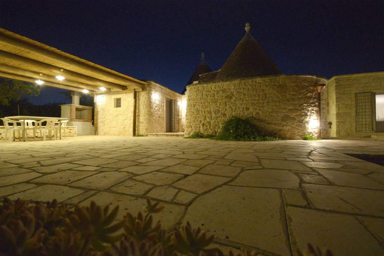 Apartament Trulli Monsalis Alberobello Zewnętrze zdjęcie