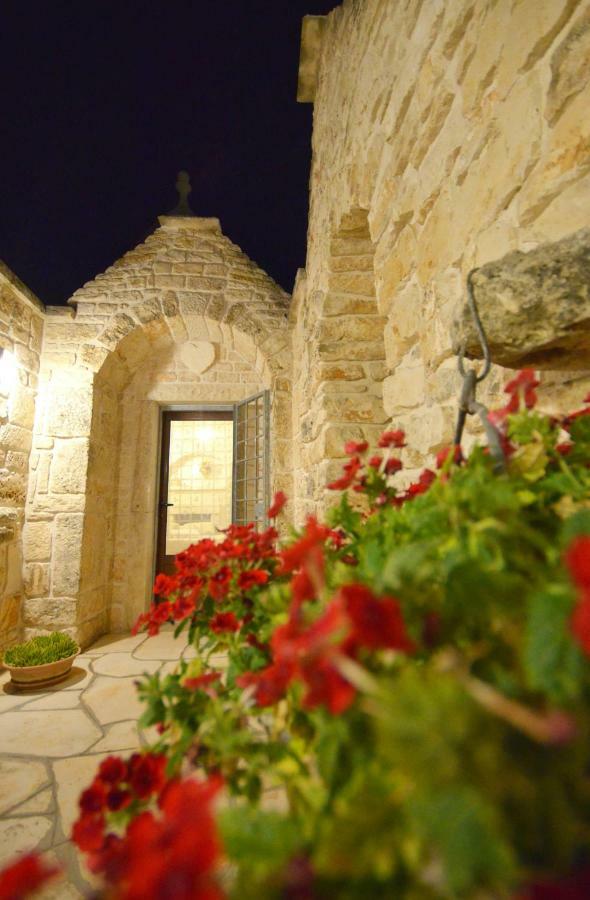 Apartament Trulli Monsalis Alberobello Zewnętrze zdjęcie