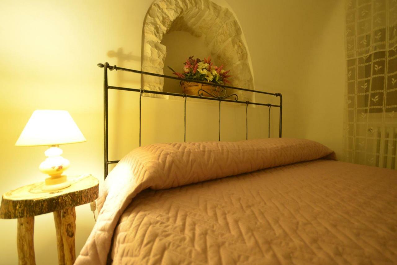 Apartament Trulli Monsalis Alberobello Zewnętrze zdjęcie