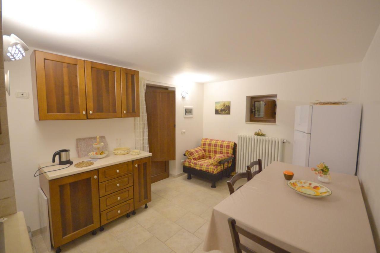 Apartament Trulli Monsalis Alberobello Zewnętrze zdjęcie
