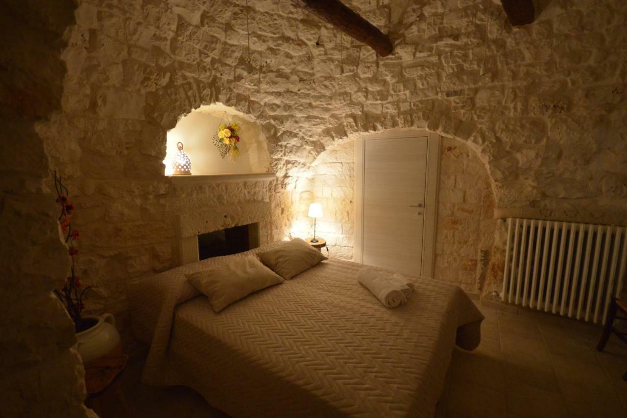 Apartament Trulli Monsalis Alberobello Zewnętrze zdjęcie