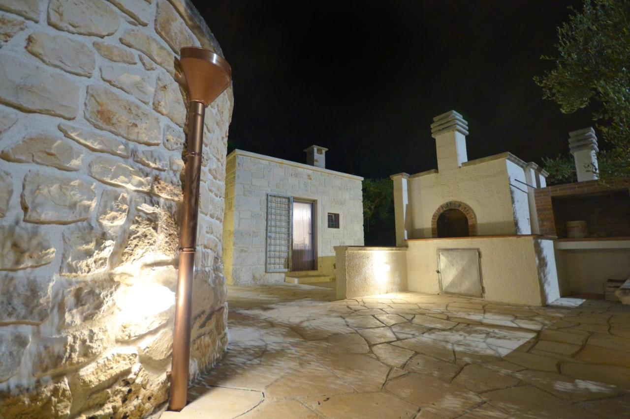 Apartament Trulli Monsalis Alberobello Zewnętrze zdjęcie